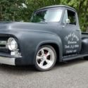 1953 Ford F100 SBC 383 sell as rolling chassis or turn key
