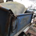 1953 Ford F100 truck project