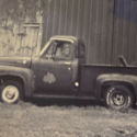 1953 Ford F100 Truck...Just waiting for you to rebuild it to your liking!!