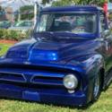 1953 Ford F100 V8 Automatic Hot Rod Muscle Classic Antique Pickup Truck F 100