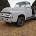 1953 Ford F250 4X4 360 4 Speed Rust Free Truck !!