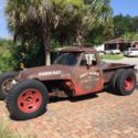 1953 Ford F600 Rat Rod