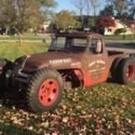 1953 Ford F600 rat rod truck hot rod