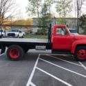 1953 Ford F600 truck