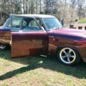 1953 Ford Hot Rod, Crestliner