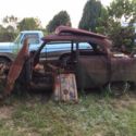 1953 Ford Mainline 2 Dr Rat Rod Project