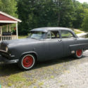 1953 Ford Mainline V8 Flathead 3 Spd. Rockabilly Rat Rod Project !!!!