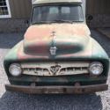 1953 FORD PANEL TRUCK 50TH ANNIVERSARY 1903-1953