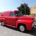 1953 FORD PANEL VAN...CLASSIC BEACH CRUISER OR ADVERTISING PIECE
