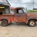1953 Ford pick up half ton short box F1