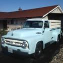 1953 Ford Pick up, very much original, good condition, 2nd owner.
