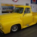 1953 Ford Pickup, Yellow with 0 Miles available now!