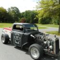 1953 Ford Rat Rod Coke Truck