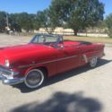 1953 ford suncrest sunliner convertible