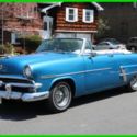 1953 Ford Sunliner Convertible,239ci Flathead V8,3 On the Tree Manual with OD