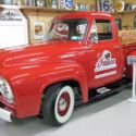 1953 FORD TRUCK INDIAN MOTORCYCLE SALES AND SERVICE +1915 INDIAN MOTORCYCLE