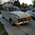 1953 ford wagon