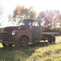 1953 GMC 1 TON TRUCK