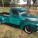 1953 GMC 100 1/2 Ton V8 Auto, clear coated patina, PS, PB...... Like Chevy 3100