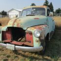 1953 GMC 100 5window