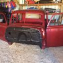 1953 GMC 1/2 ton, 5 window, short bed