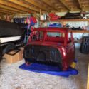 1953 GMC 1/2 ton, 5 Window, Short wheel base pu