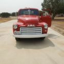 1953 GMC 1/2 TON Pickup  7&#039; Bed