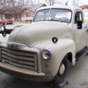 1953 GMC 1/2 Ton Short Bed Truck VERY RARE 1st Year Hydra Trans. Rat Rod Hot Rod