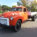 1953 GMC 2 Ton Stake Bed