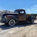 1953 GMC 3100 Truck Shop Truck Hot Rod custom Rat rod Runs and Drives