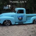 1953 GMC 3100 truck