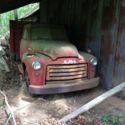 1953 GMC 4400 1.5 Ton Flat Bed Pickup