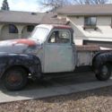 1953 GMC 5 WINDOW HALF TON LONG BED PICKUP BUILT IN OAKLAND, CALIFORNIA