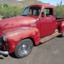 1953 GMC 5 WINDOW ORIGINAL PATINA TRUCK