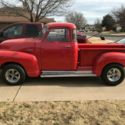1953 GMC 5-window truck fully restored