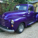 1953 GMC Chevrolet Pickup Truck, Rebuilt Original engine