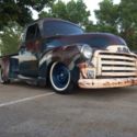 1953 GMC, Chevy, Chevrolet, Hotrod, Ratrod, Patina, Antique, Classic