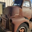 1953 GMC COE  5 WINDOW, DECENT TRUCK