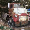 1953 GMC Coe cabover