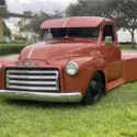 1953 GMC PICK UP, BROWN with 45,663 Miles available now!