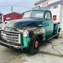 1953 GMC pick up truck 1/2 ton shortbox Daily Driver original survivor 1950 1955