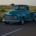 1953 GMC Pickup 5 window long bed AMAZING!