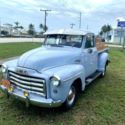1953 GMC Pickup 9300 10000 Miles Gray  350 Automatic