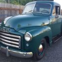 1953 GMC Pickup- Immaculate Fresh Restoration!