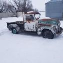 1953 GMC PICKUP SHORT BOX HALF TON