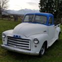 1953 GMC Pickup Truck - Drives and is in great condition!