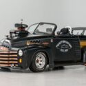 1953 GMC Rat Rod  4262 Miles Satin Black Truck 5.3L 2002 Vortec 4-Spd Auto