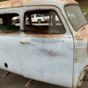 1953 GMC Suburban Project Truck-Does not run