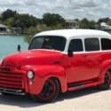 1953 GMC Suburban Vintage1953 GMC Suburban Carryall, complete recent rebuild