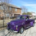 1953 GMC Truck perfect to complete restoration or restomod.